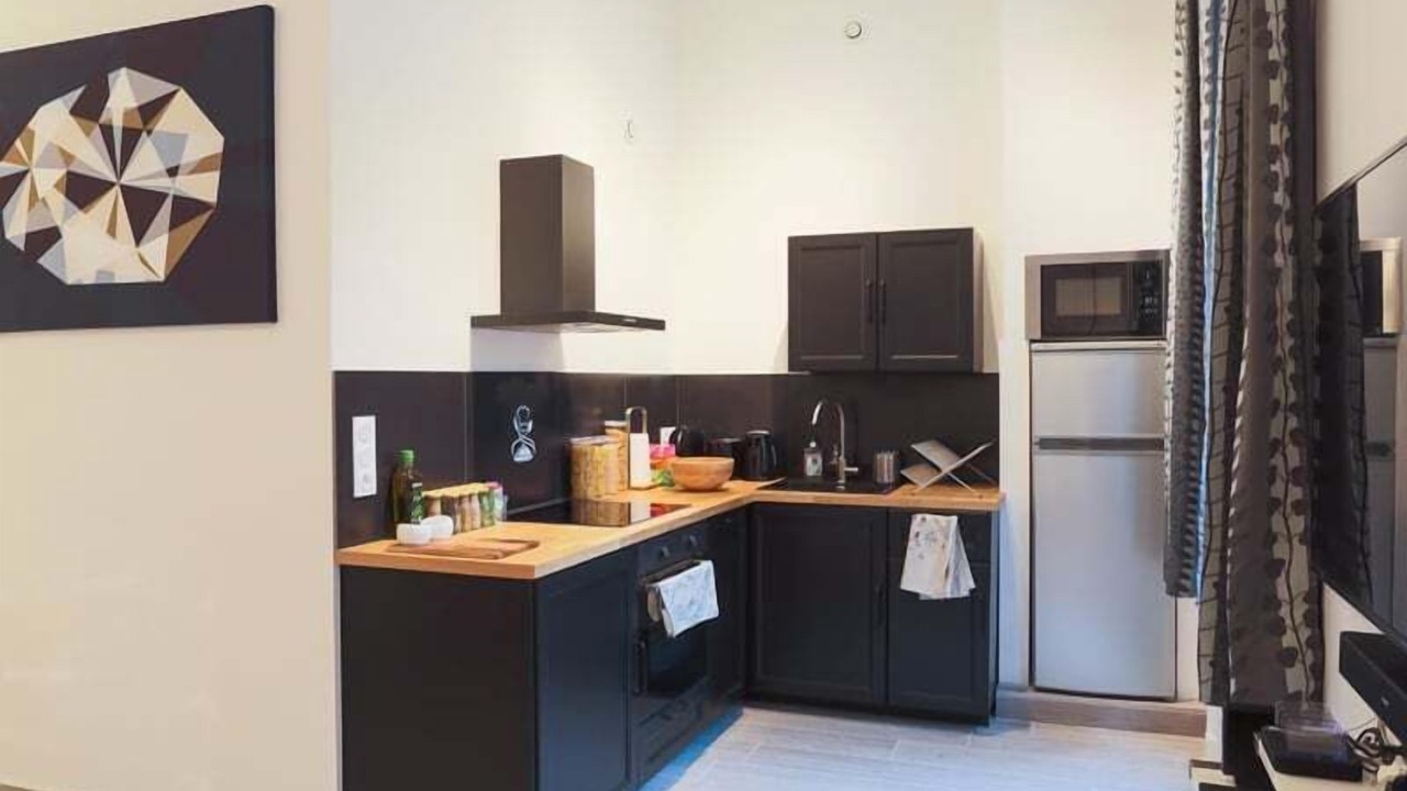 Photo of Kitchen in Voltaire - Saint Amour