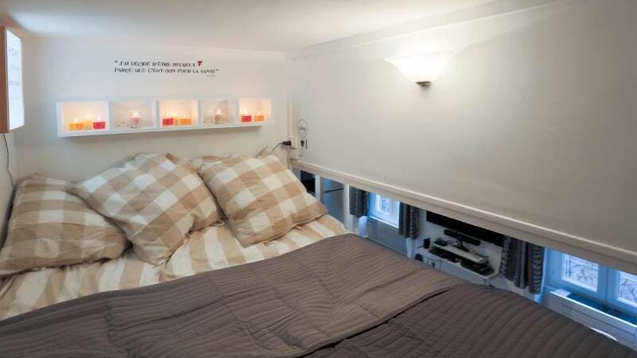 Photo of Bedroom in Voltaire - Saint Amour