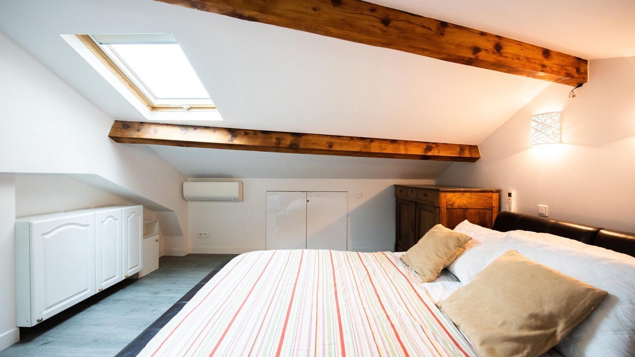 Photo of Bedroom in Villette - Maisons Neuves