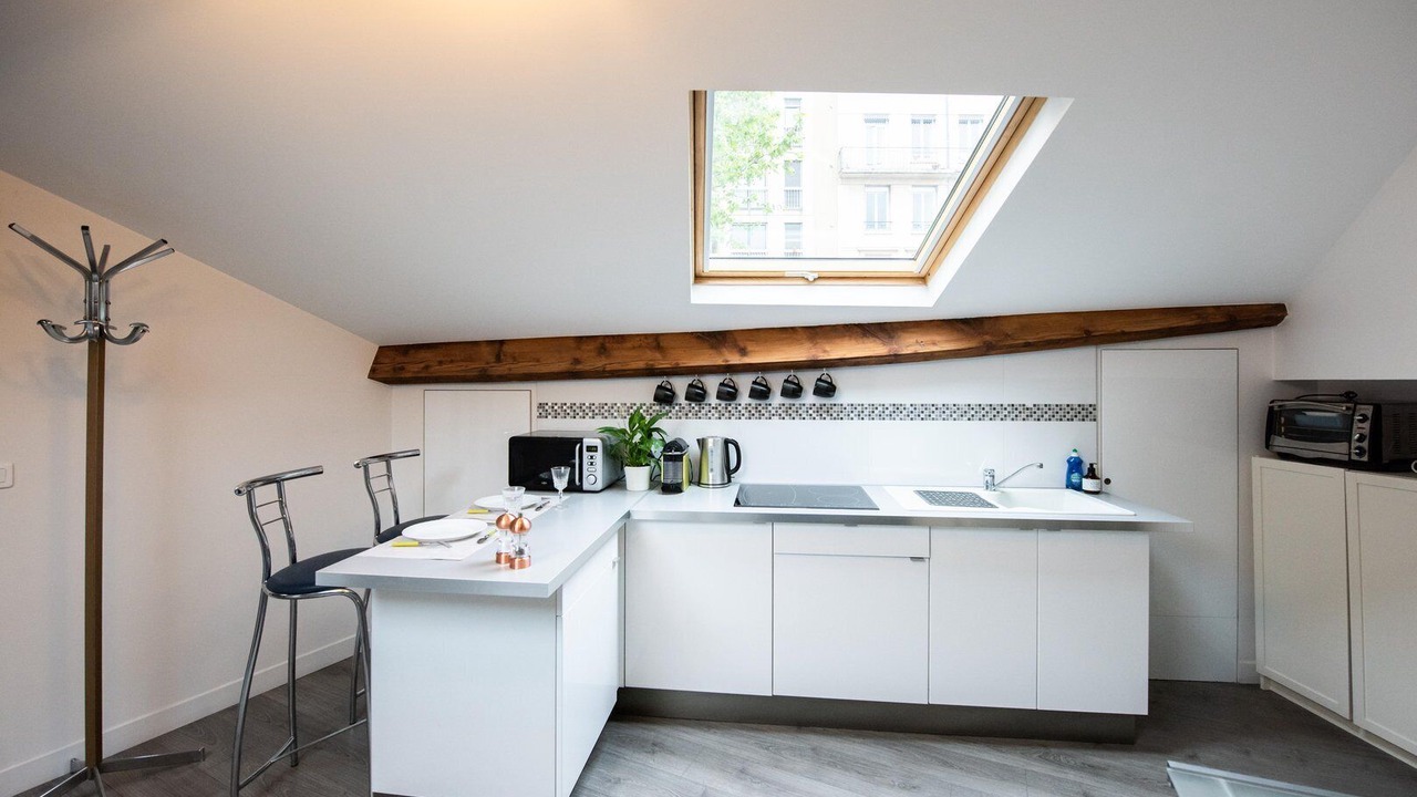 Photo of Kitchen in Villette - Maisons Neuves