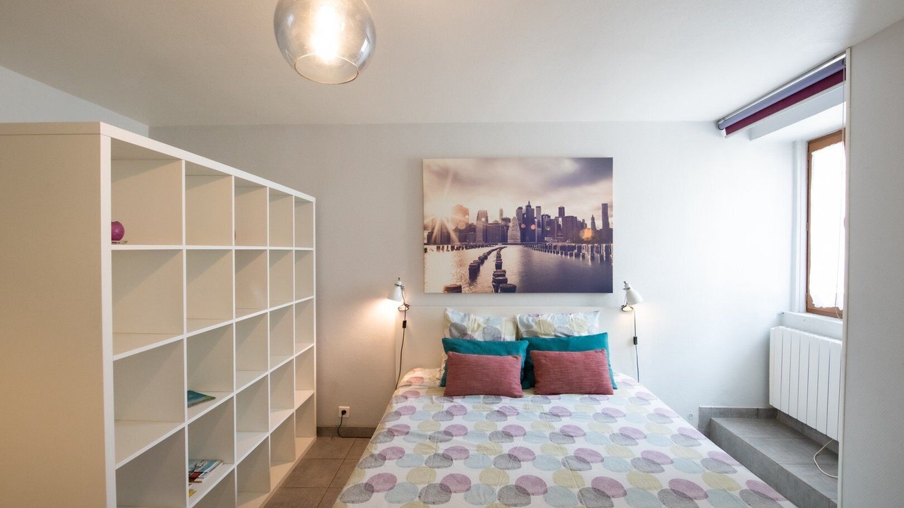 Photo of Bedroom in Saint-Germain-au-Mont-d'Or