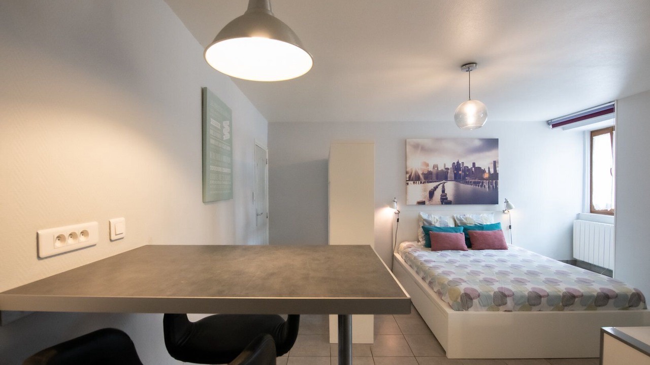 Photo of Bedroom in Saint-Germain-au-Mont-d'Or