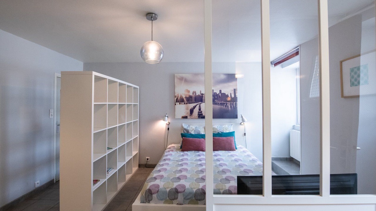 Photo of Bedroom in Saint-Germain-au-Mont-d'Or