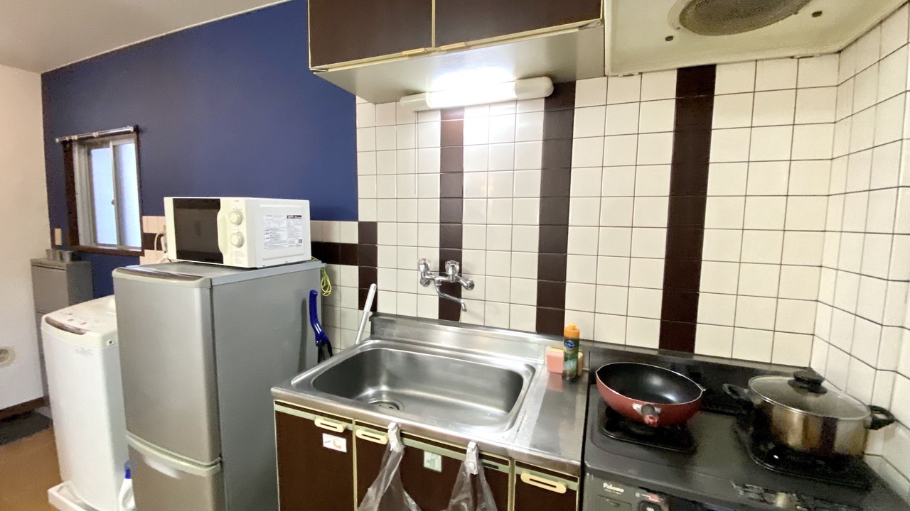 Photo of Kitchen in Matsudo