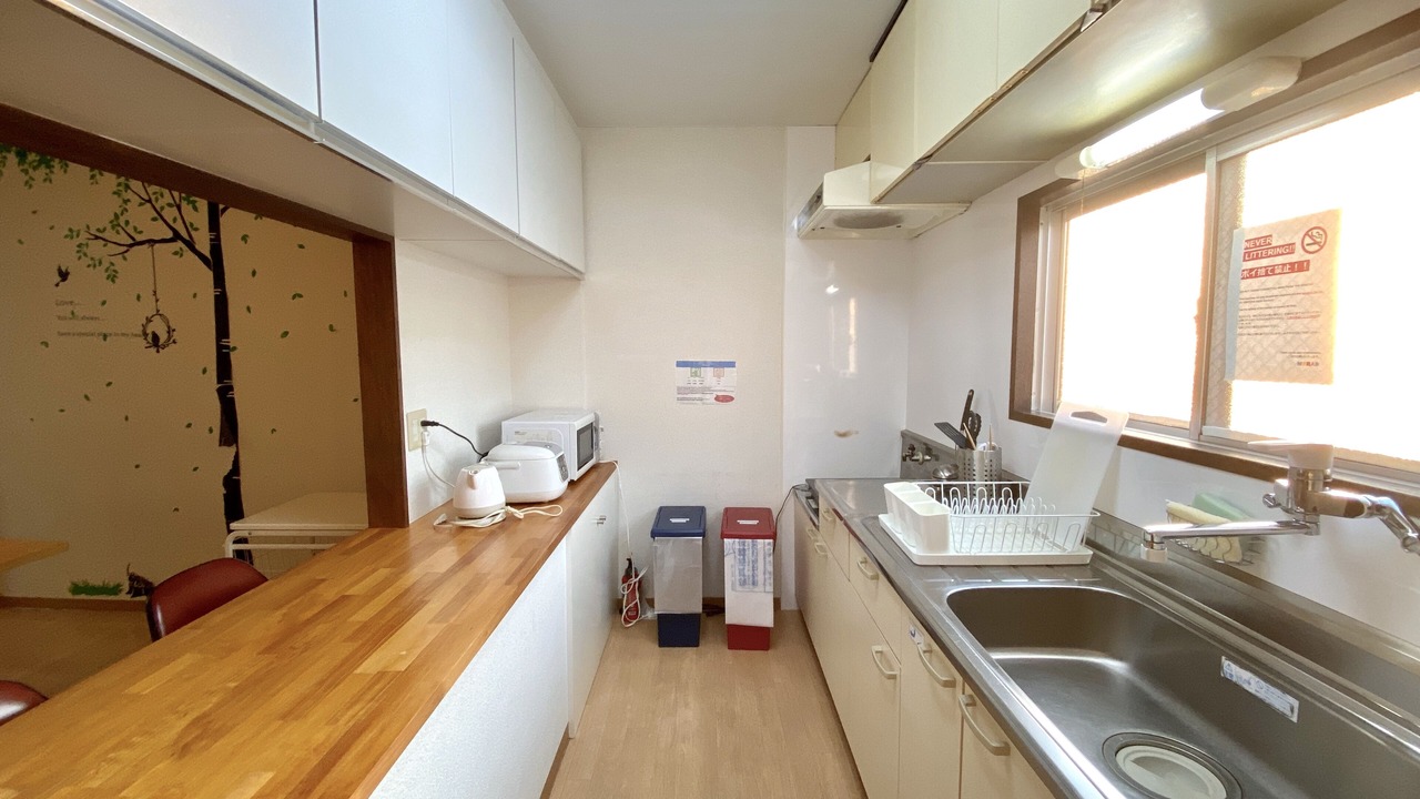 Photo of Kitchen in Matsudo