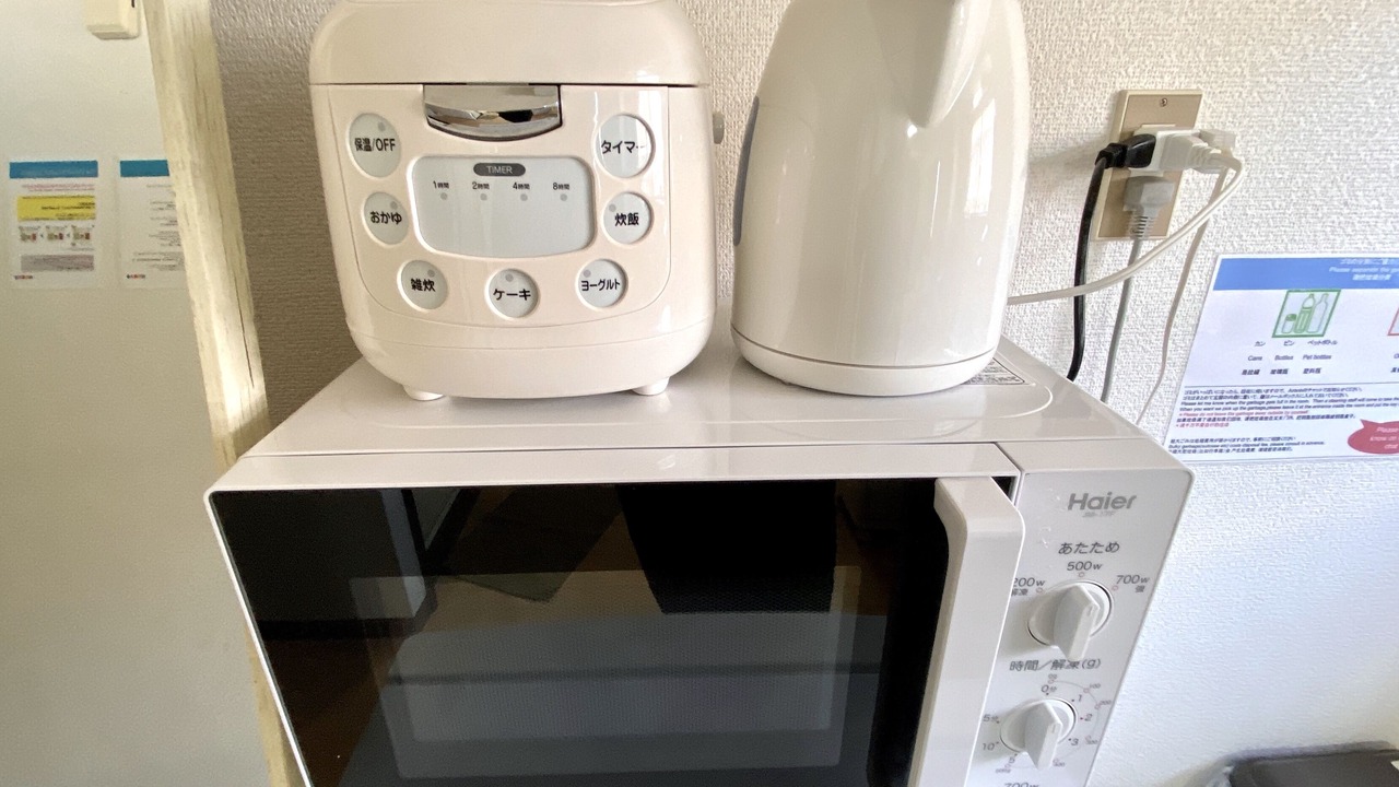 Photo of Kitchen in Matsudo