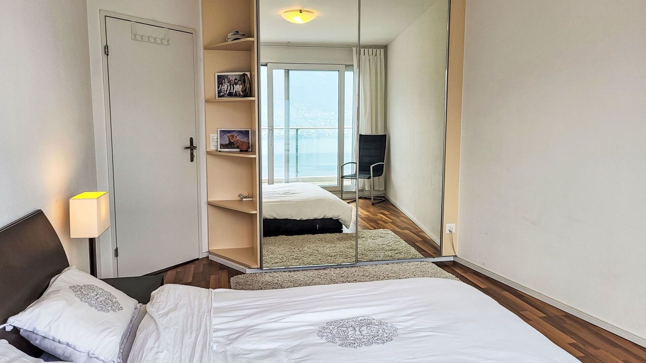 Photo of Bedroom in Magadino