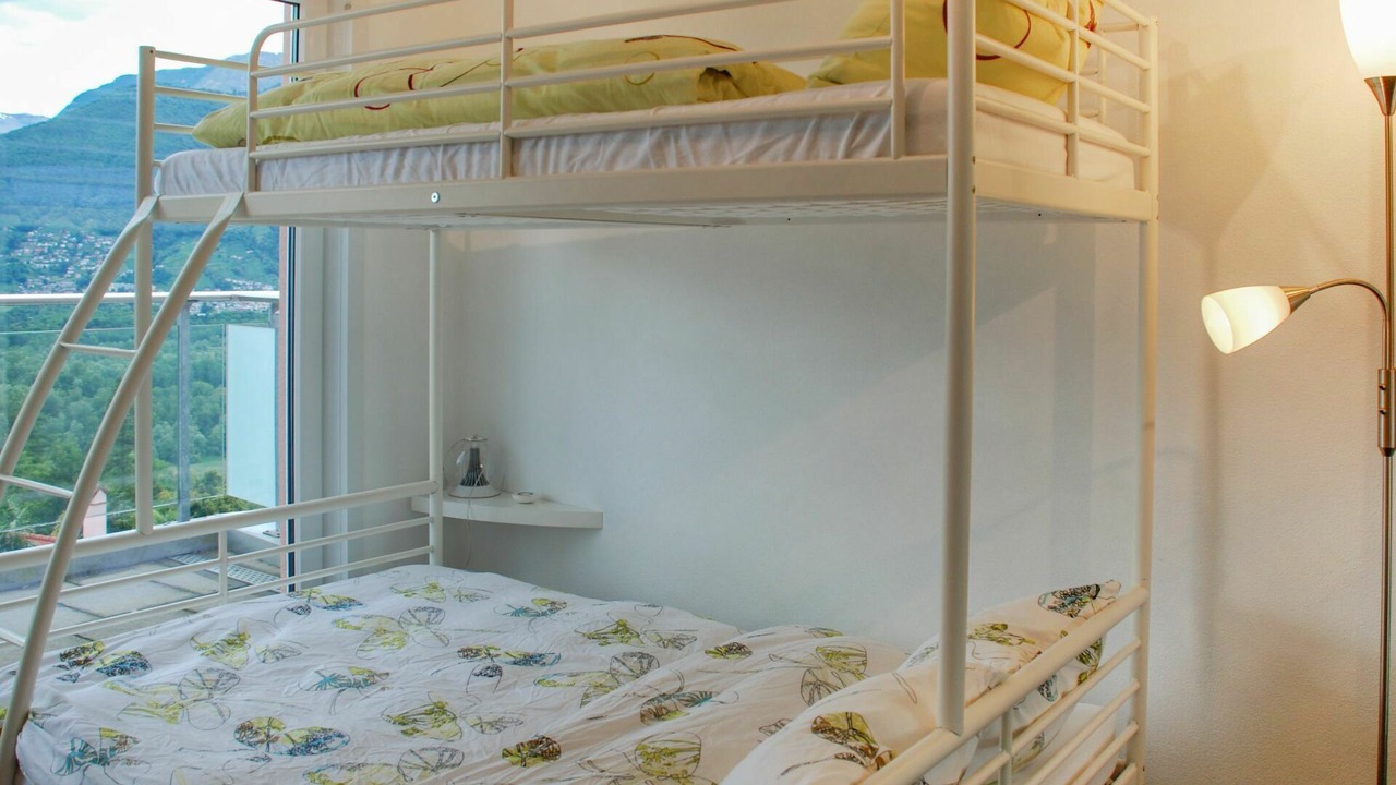 Photo of Bedroom in Magadino