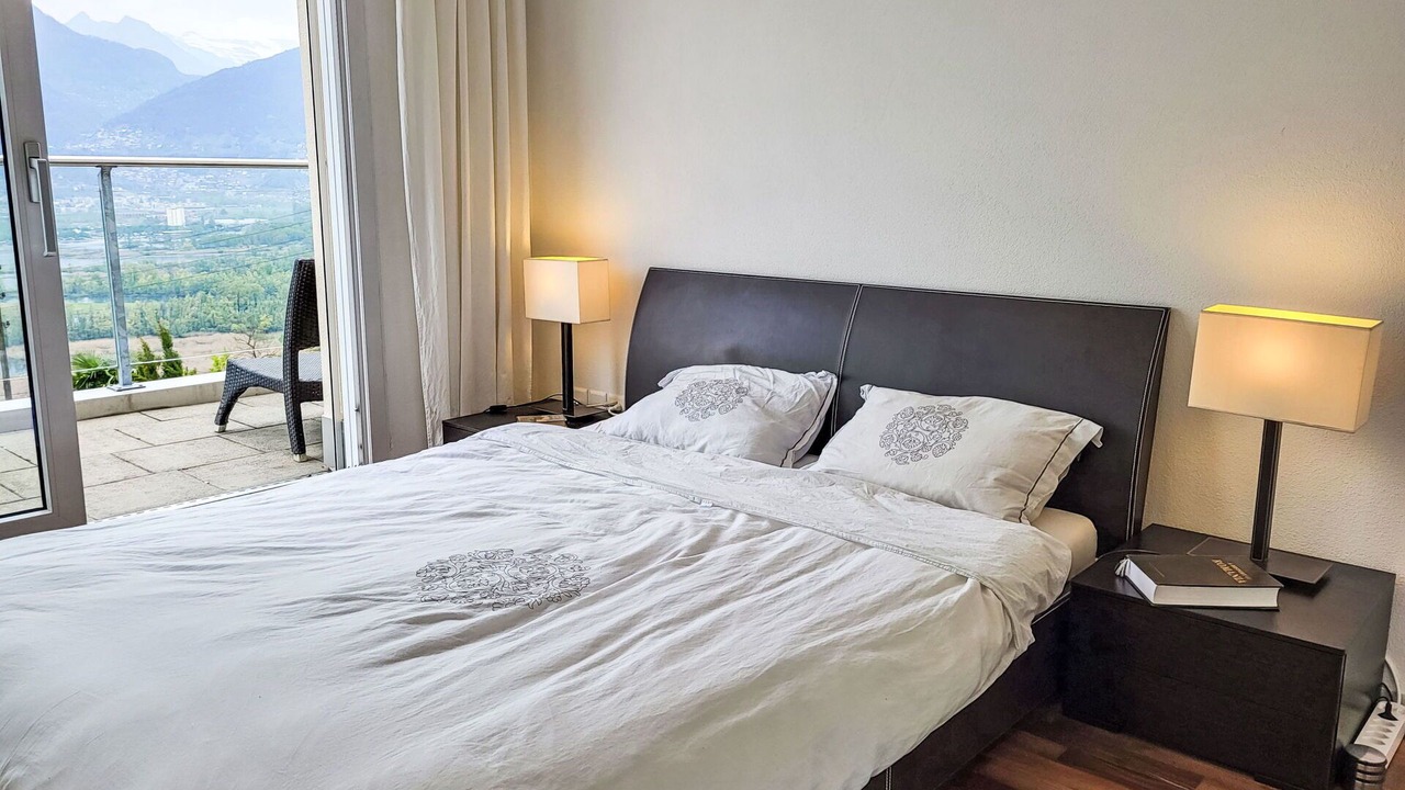 Photo of Bedroom in Magadino