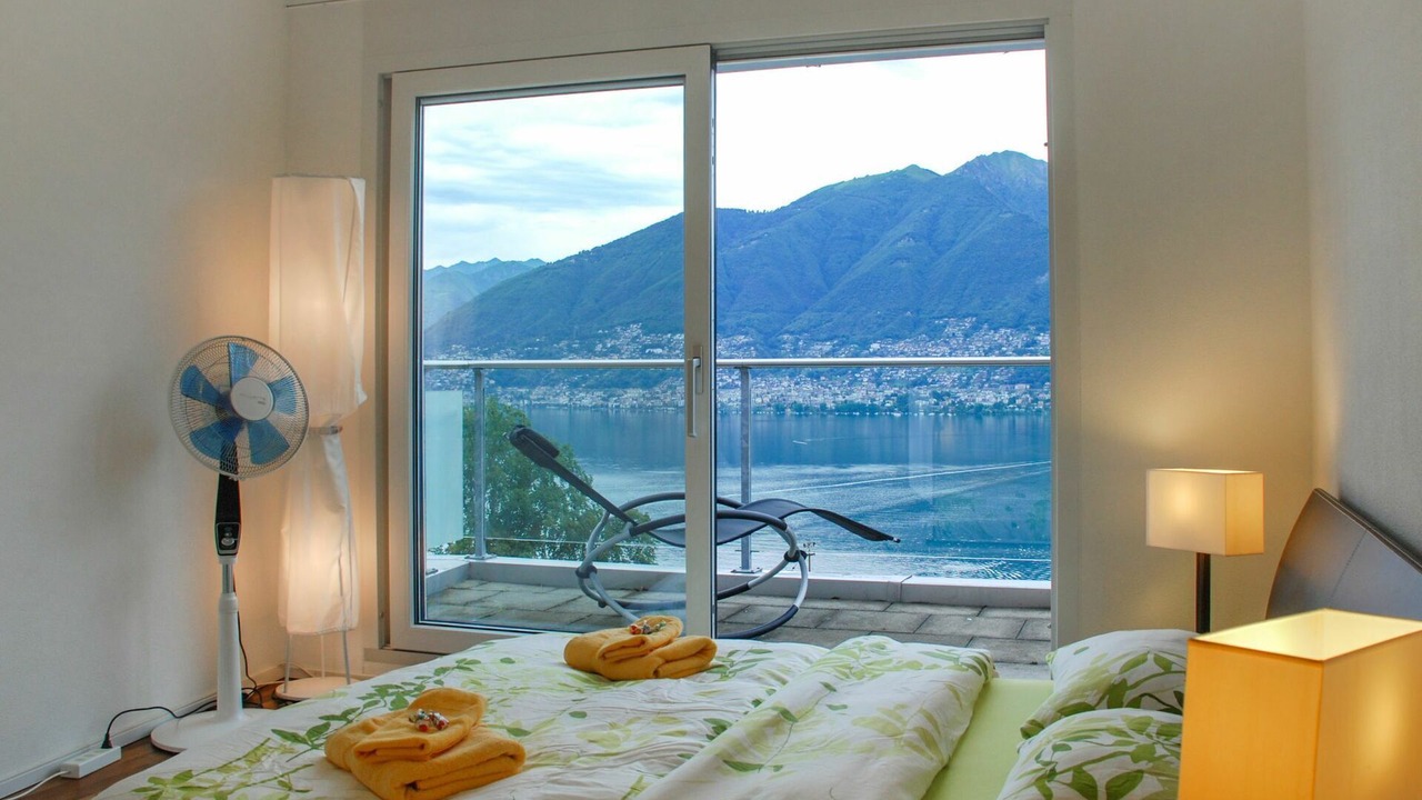 Photo of Bedroom in Magadino