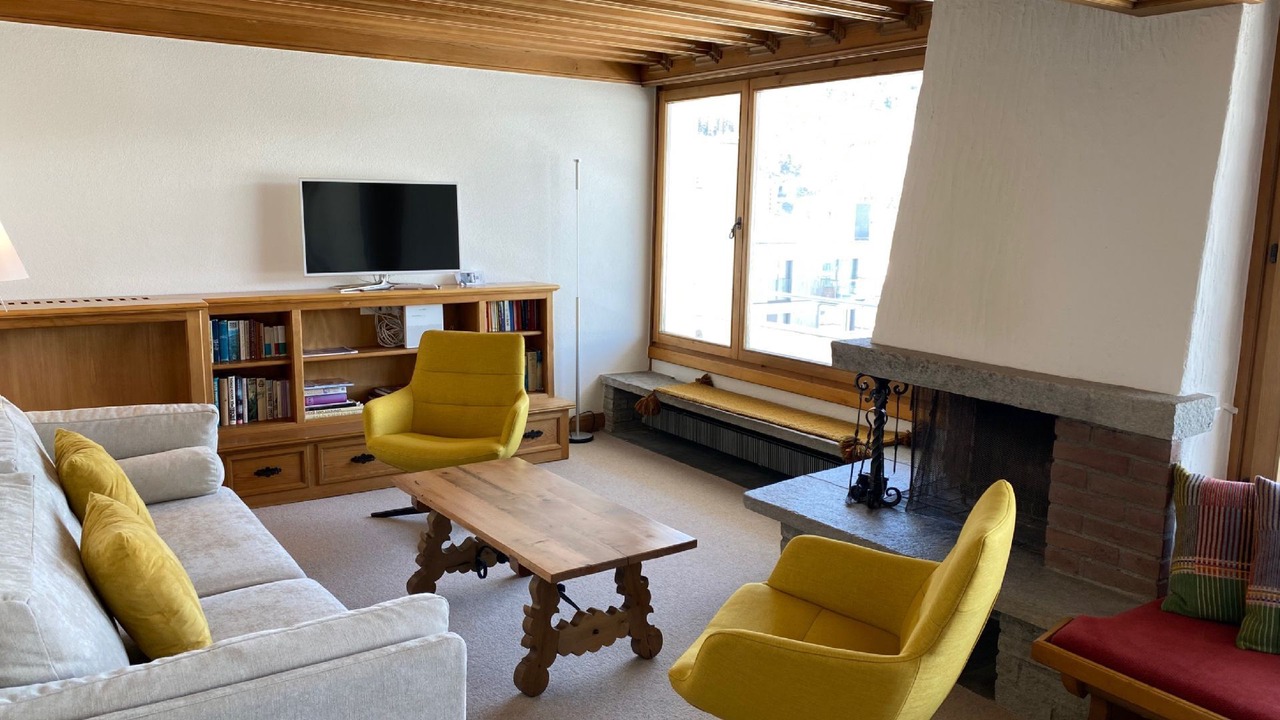 Photo of Livingroom in Sankt Moritz-Bad