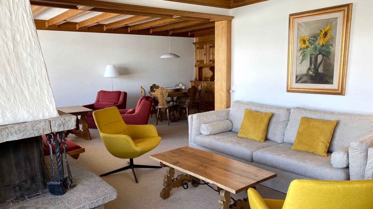 Photo of Livingroom in Sankt Moritz-Bad