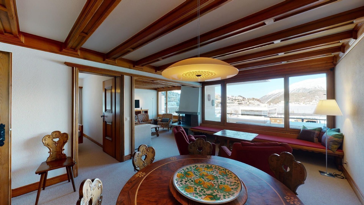 Photo of Livingroom in Sankt Moritz-Bad