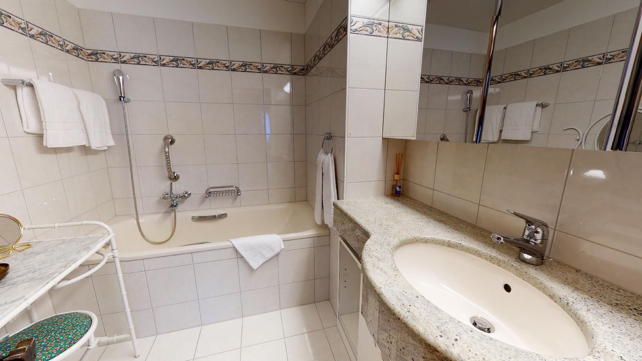 Photo of Bathroom in Sankt Moritz-Bad