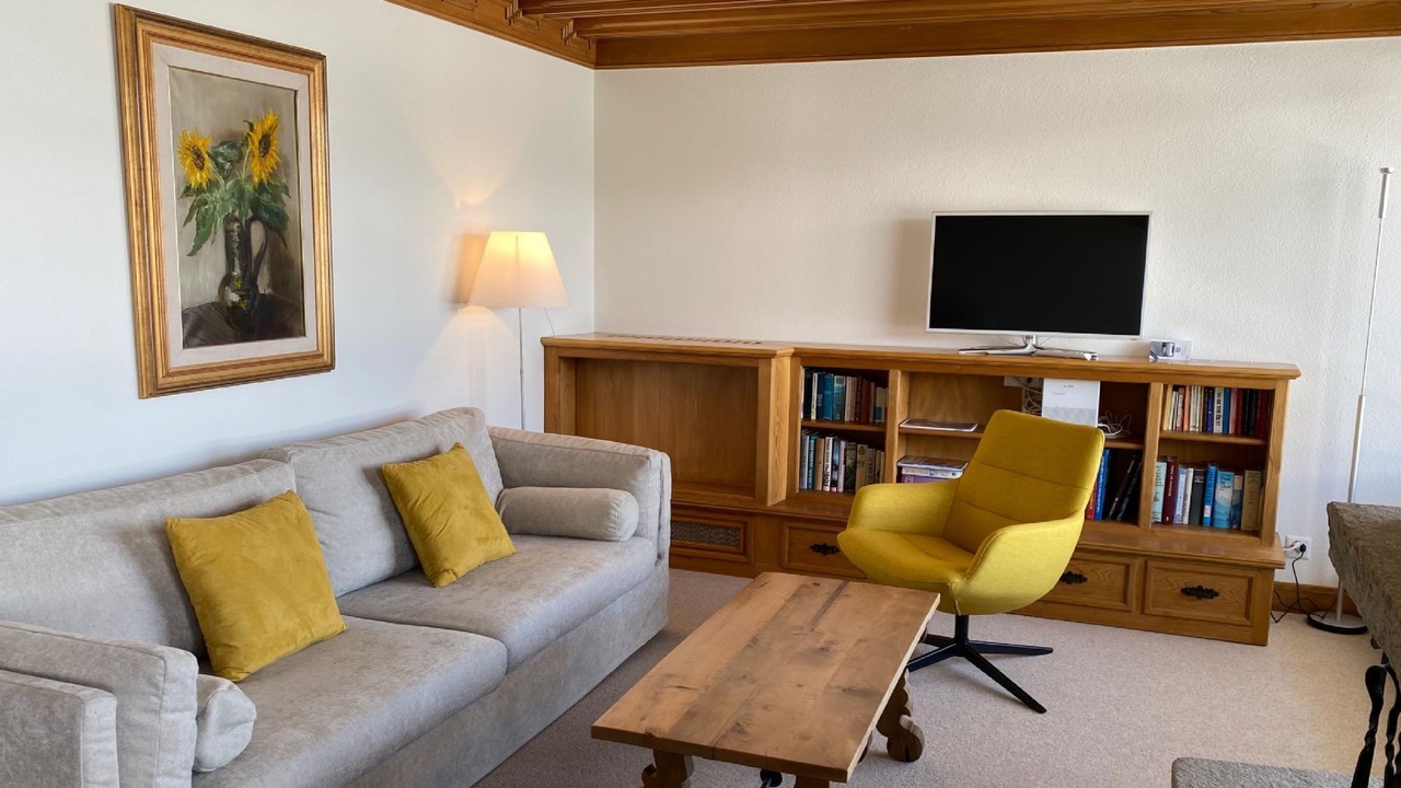 Photo of Livingroom in Sankt Moritz-Bad