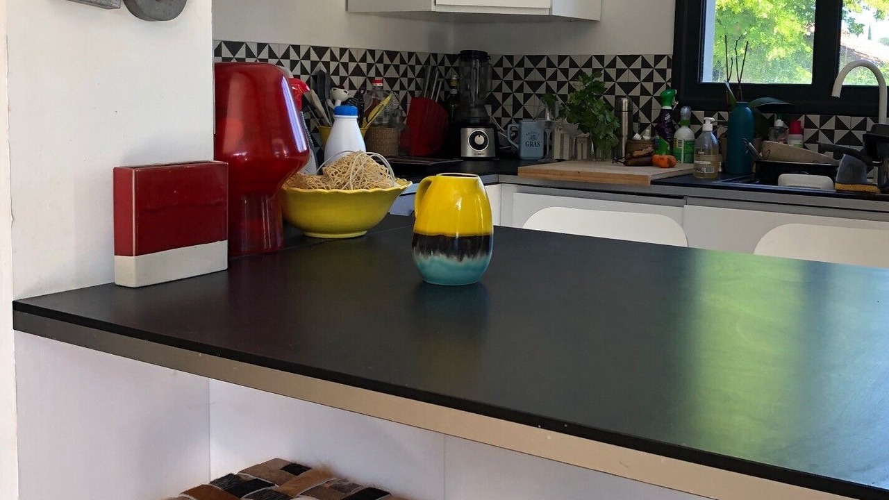 Photo of Kitchen in Villeneuve-les-Avignon
