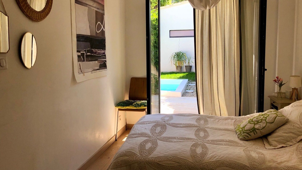 Photo of Bedroom in Villeneuve-les-Avignon