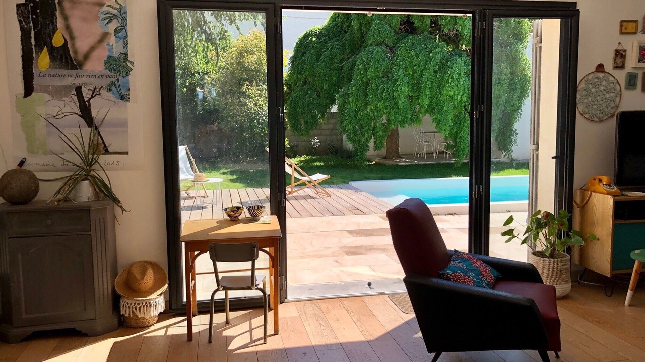 Photo of Livingroom in Villeneuve-les-Avignon