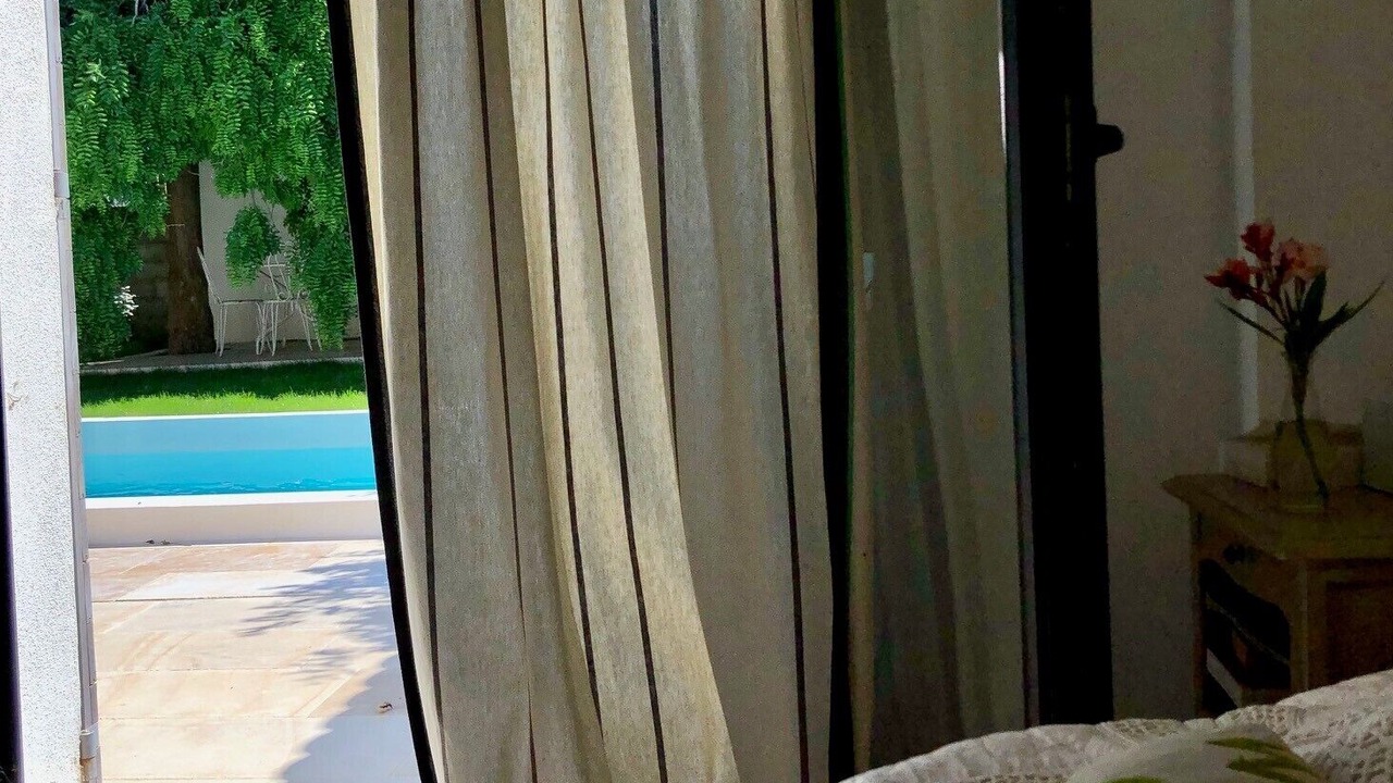 Photo of Bedroom in Villeneuve-les-Avignon