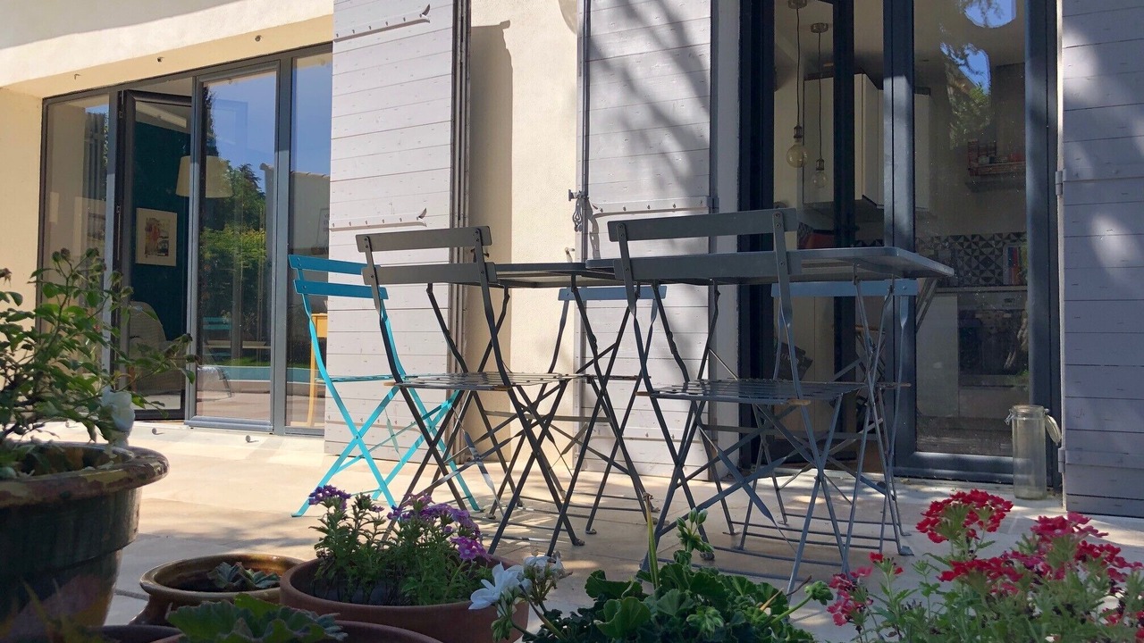 Photo of Patio Balcony in Villeneuve-les-Avignon