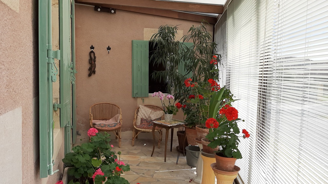 Photo of Patio Balcony in Berson