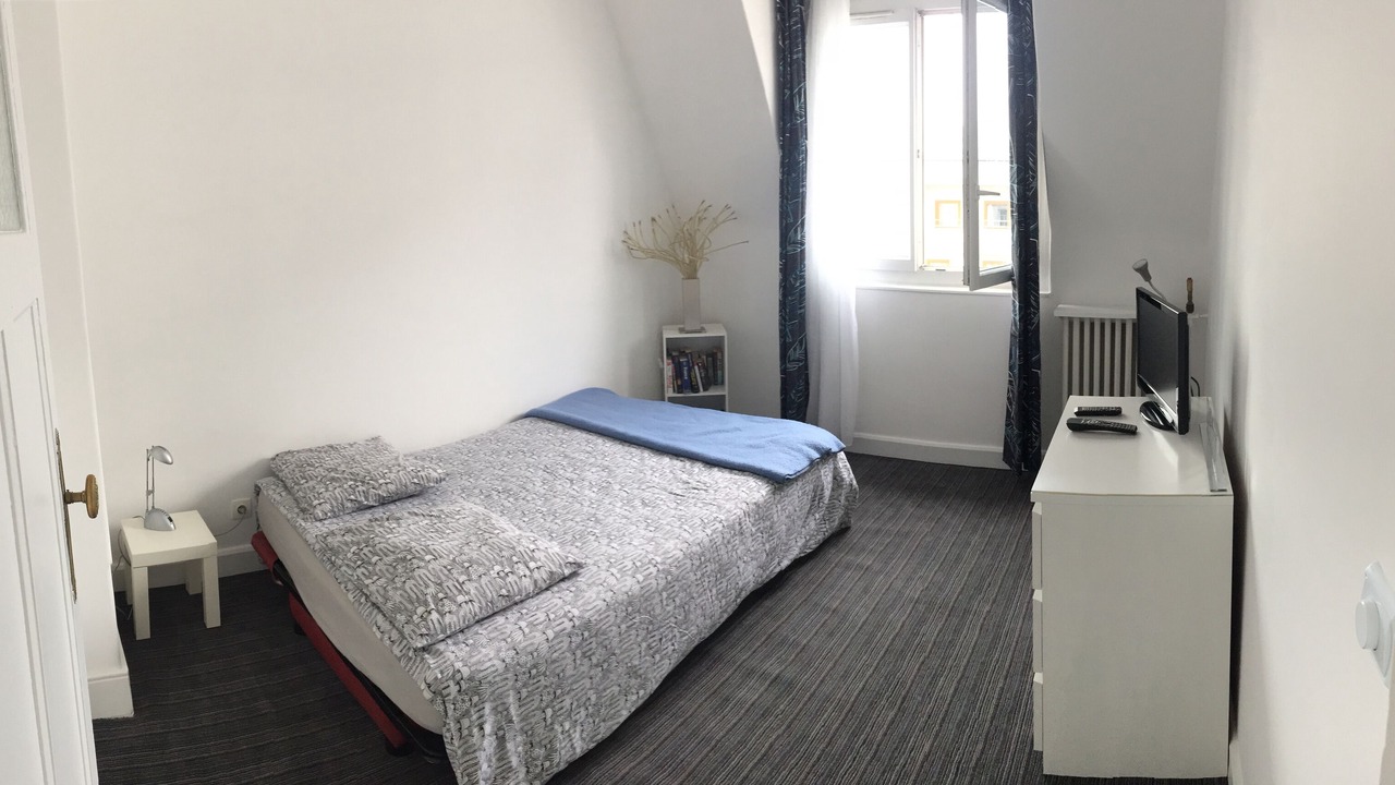 Photo of Bedroom in Quartier de la Roquette
