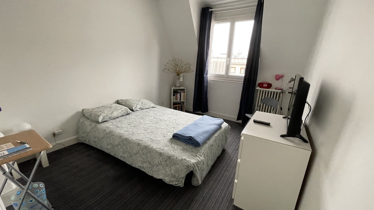 Photo of Bedroom in Quartier de la Roquette