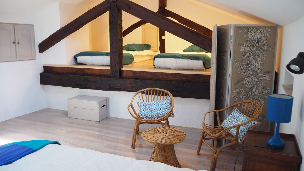 Photo of Bedroom in Durfort