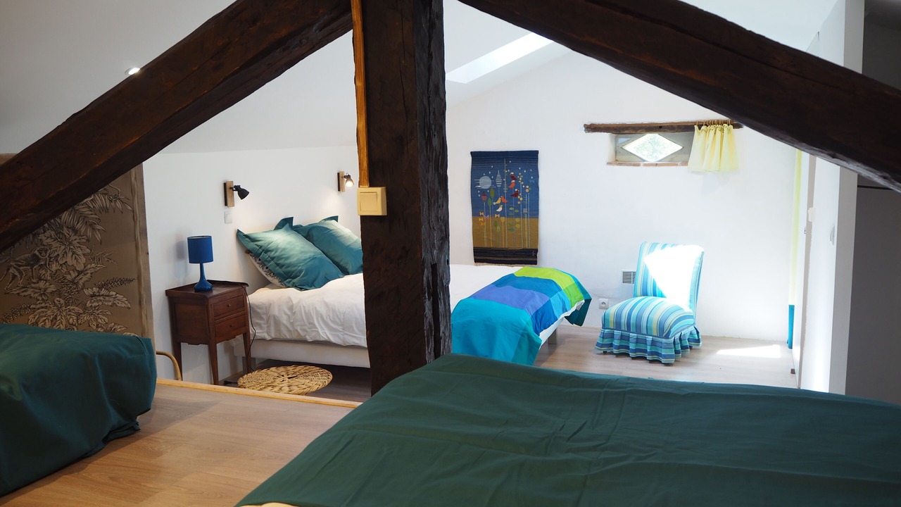 Photo of Bedroom in Durfort