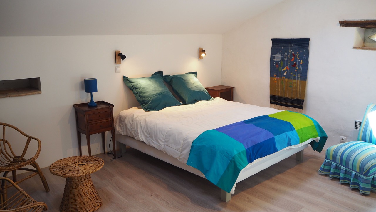 Photo of Bedroom in Durfort