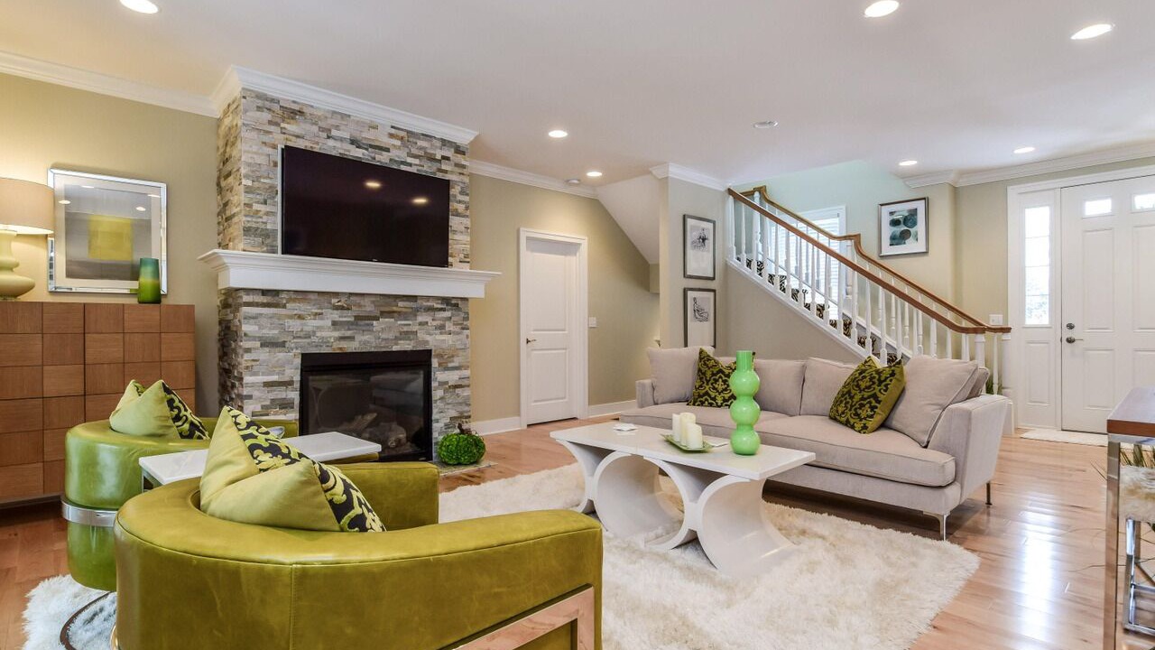Photo of Livingroom in Douglas