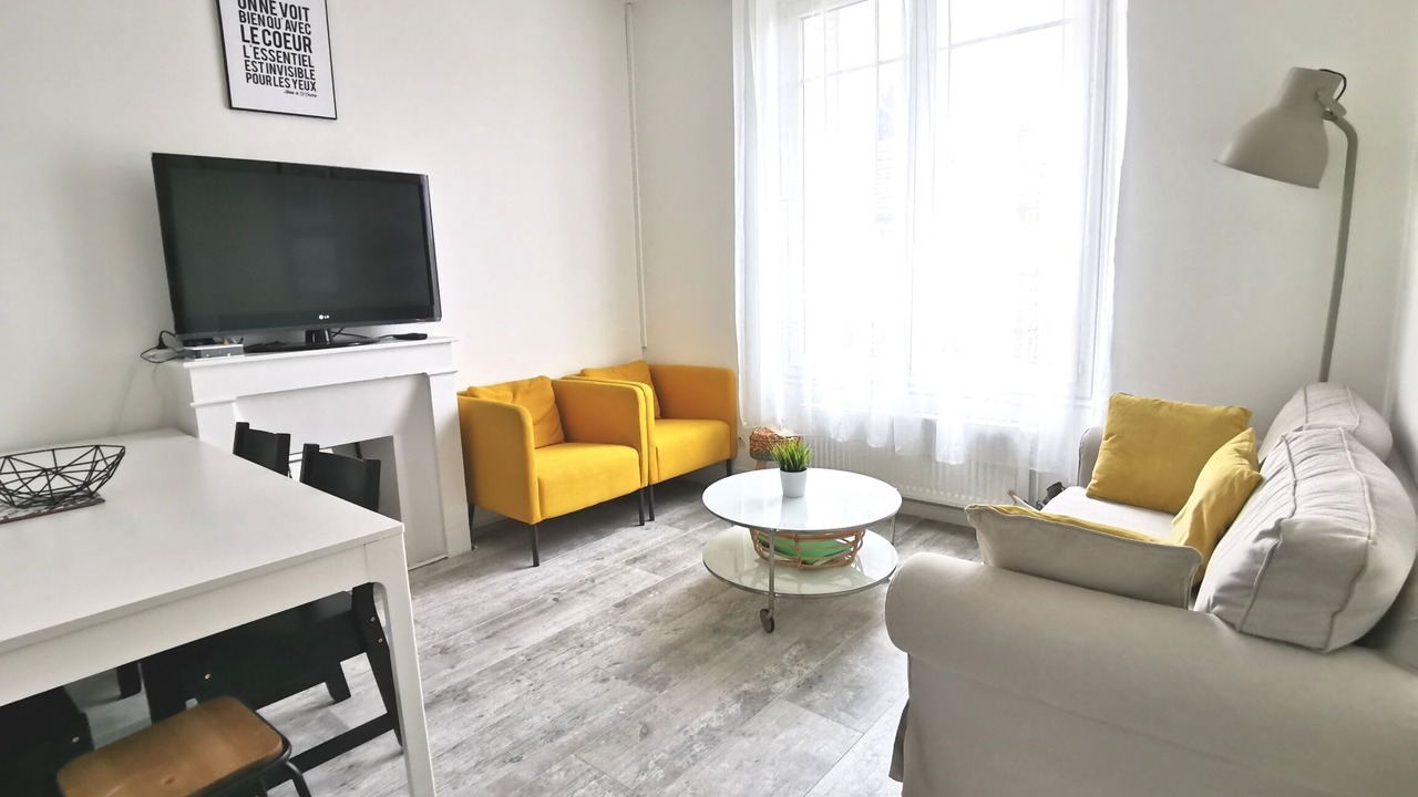 Photo of Livingroom in Sully-sur-Loire