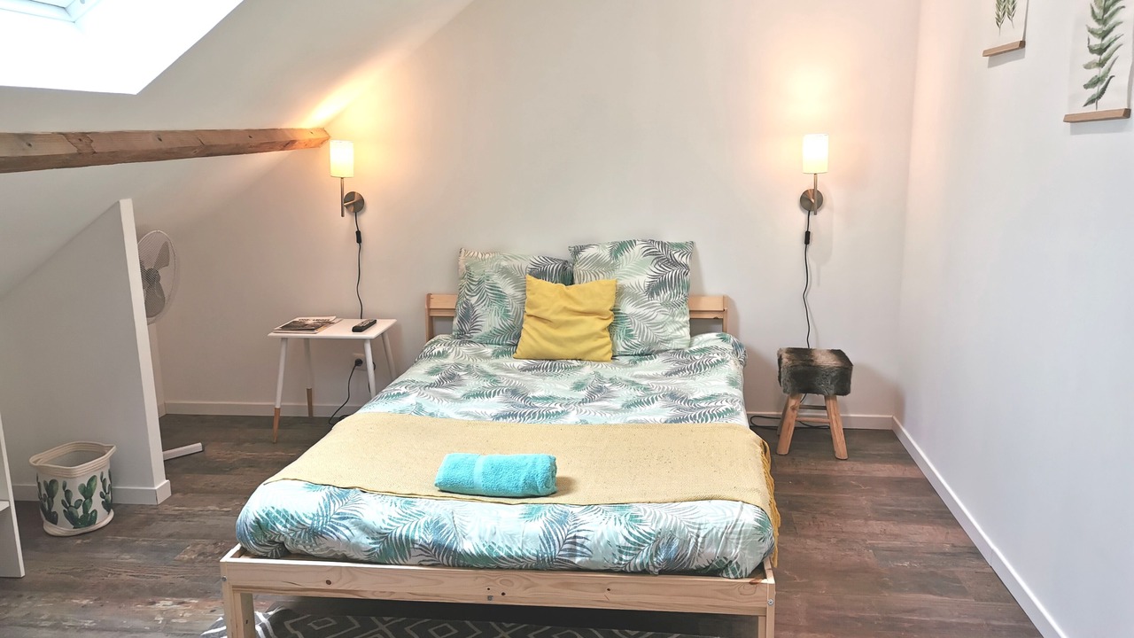 Photo of Bedroom in Sully-sur-Loire