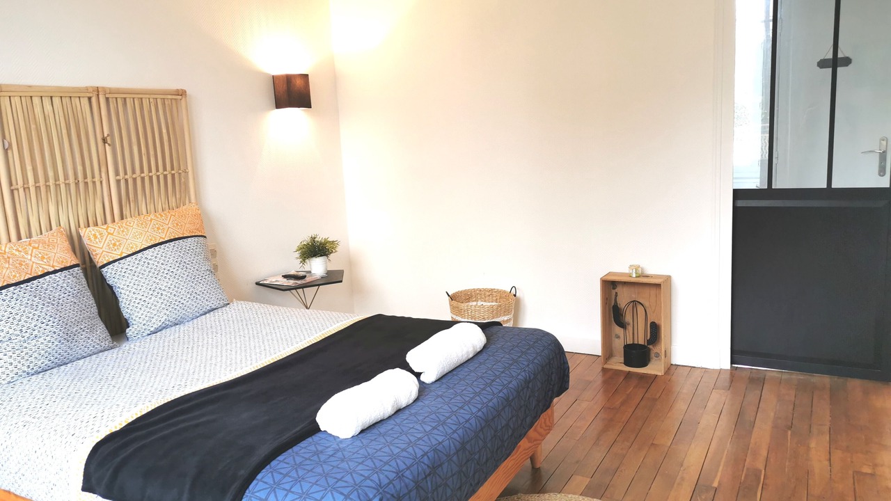 Photo of Bedroom in Sully-sur-Loire