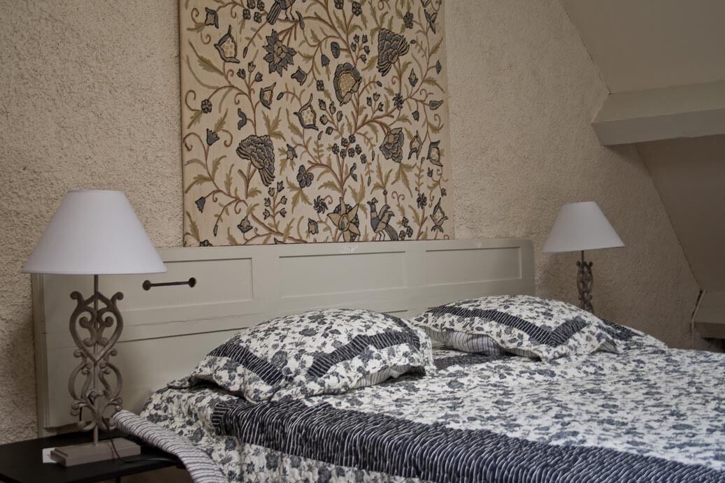Photo of Bedroom in Saissac