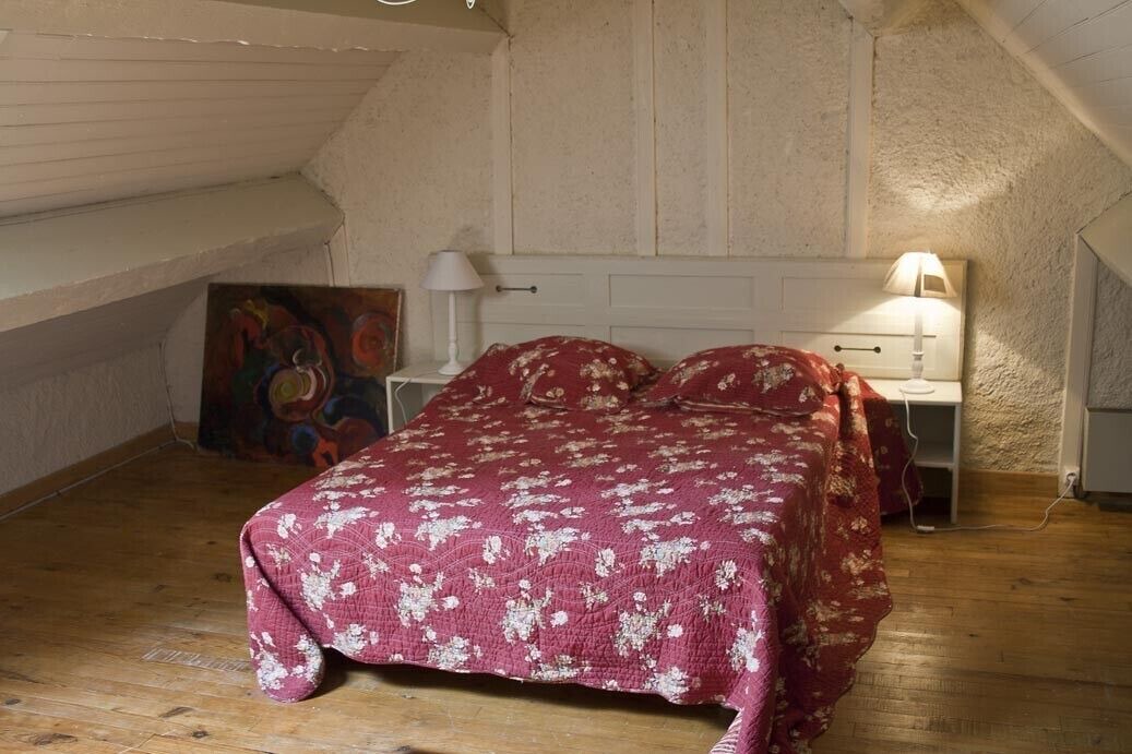 Photo of Bedroom in Saissac
