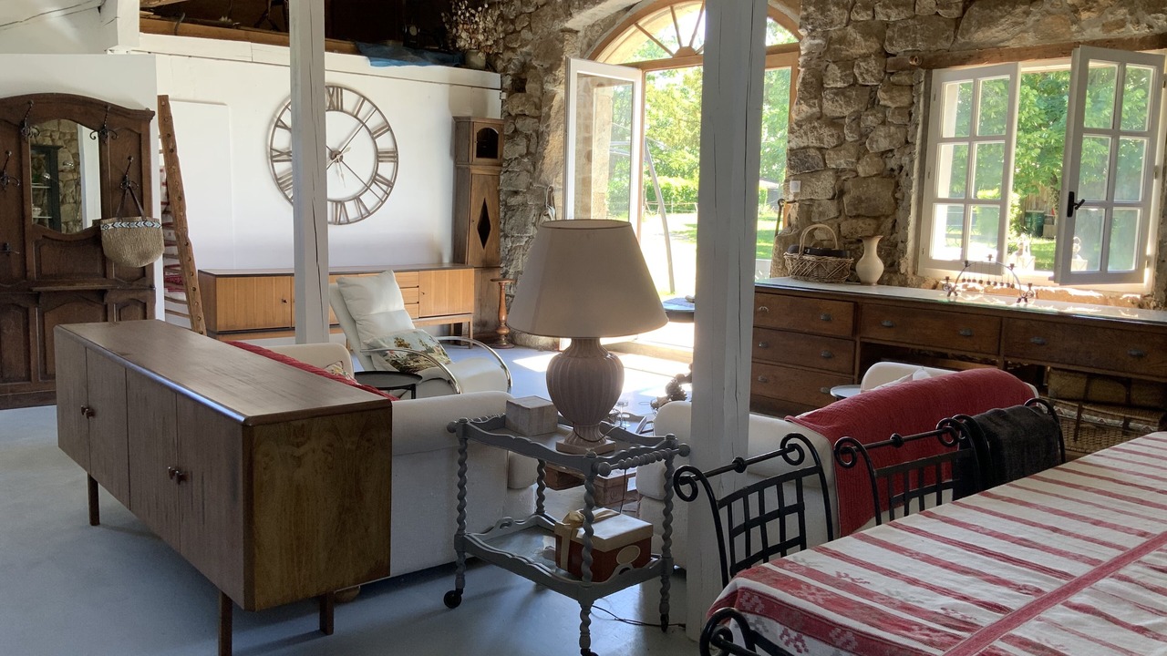 Photo of Livingroom in Desaignes