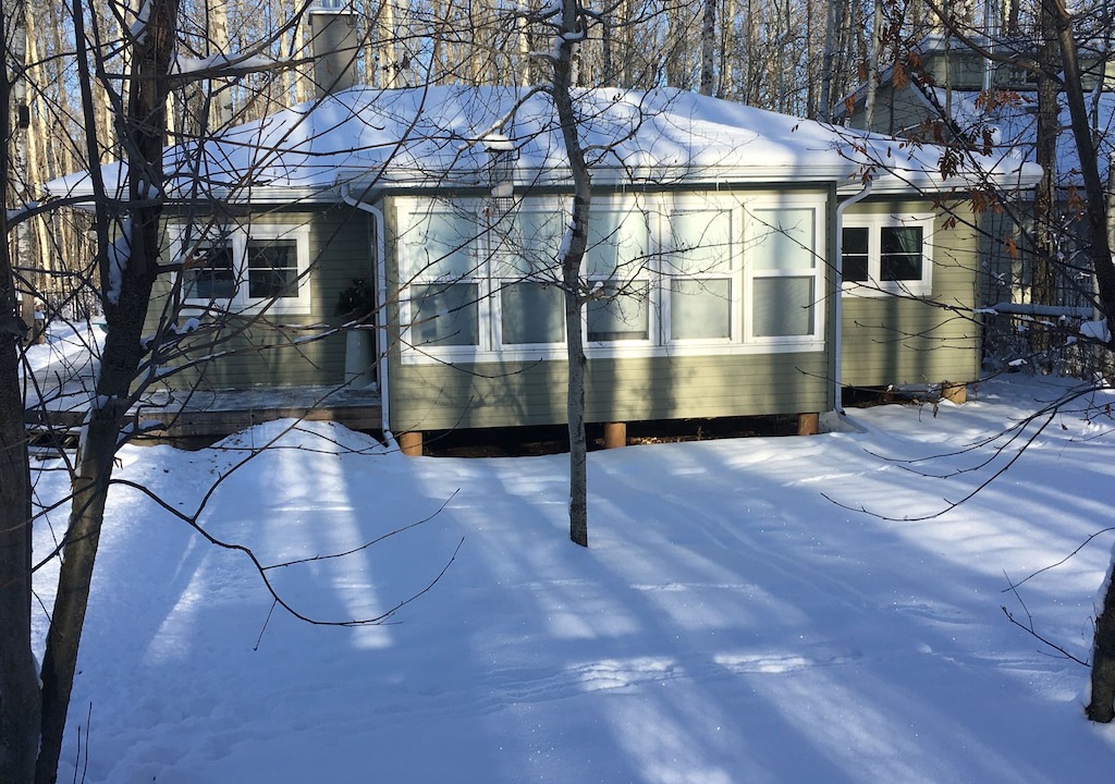 Photo of Buildings in Division No. 11