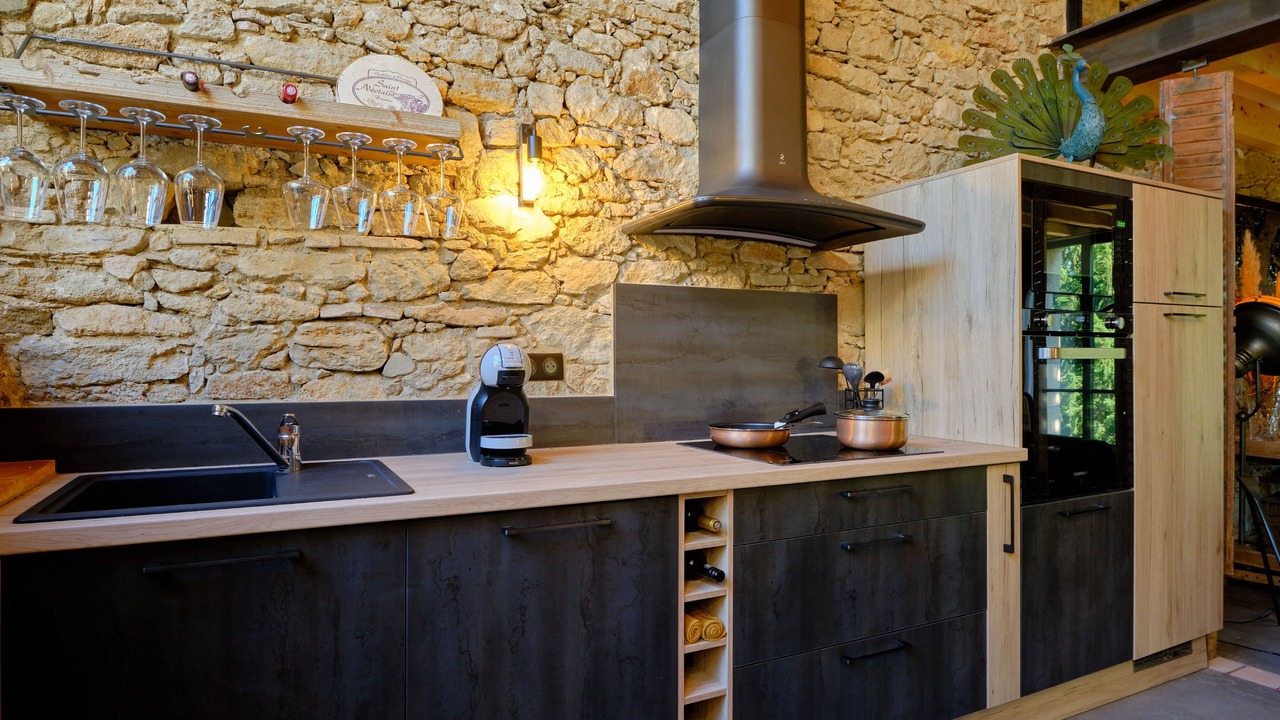 Photo of Kitchen in Alzonne