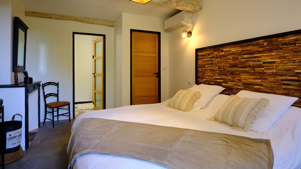 Photo of Bedroom in Alzonne