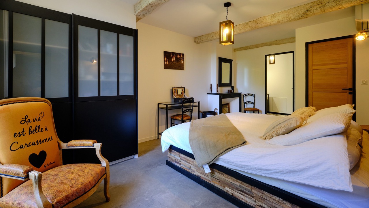 Photo of Bedroom in Alzonne