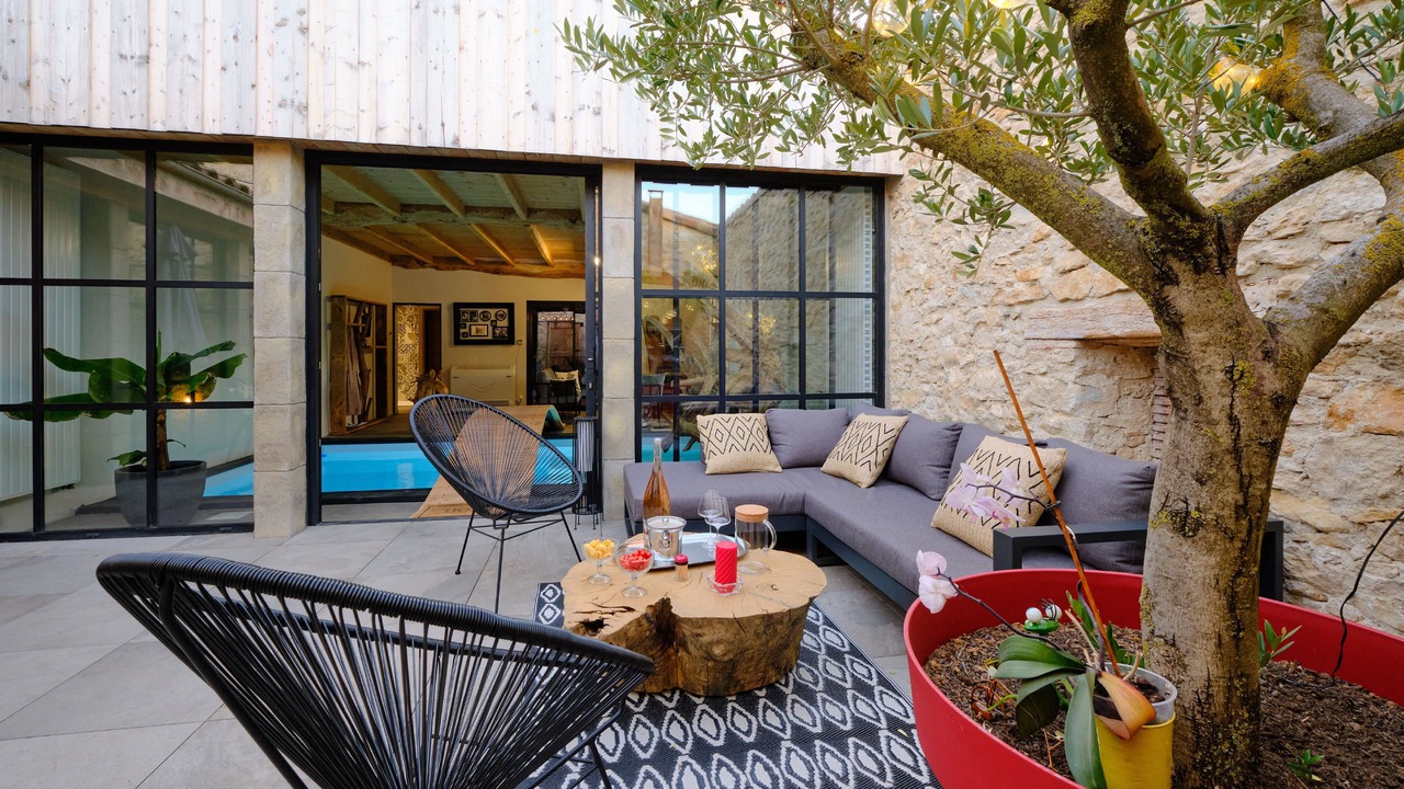 Photo of Patio Balcony in Alzonne