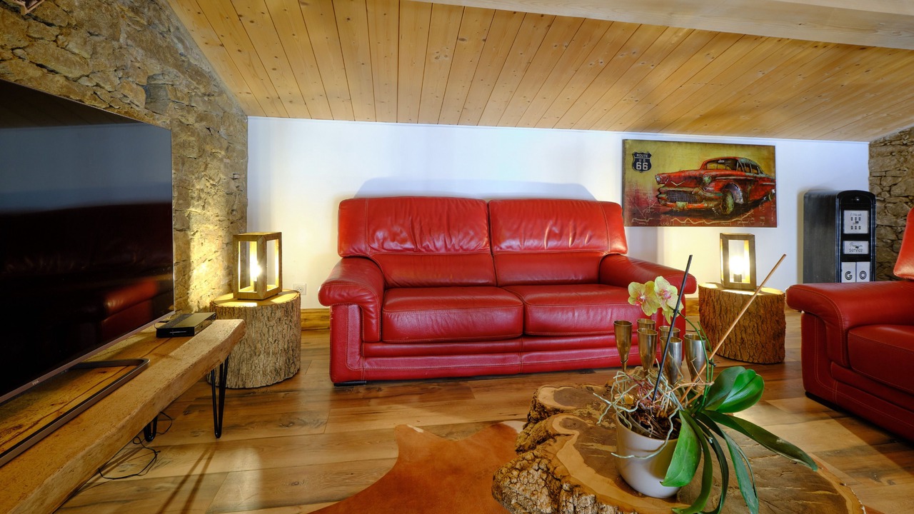 Photo of Livingroom in Alzonne