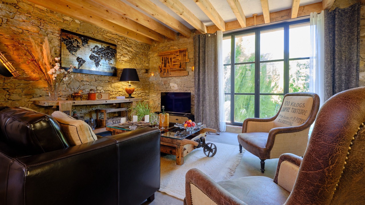 Photo of Livingroom in Alzonne
