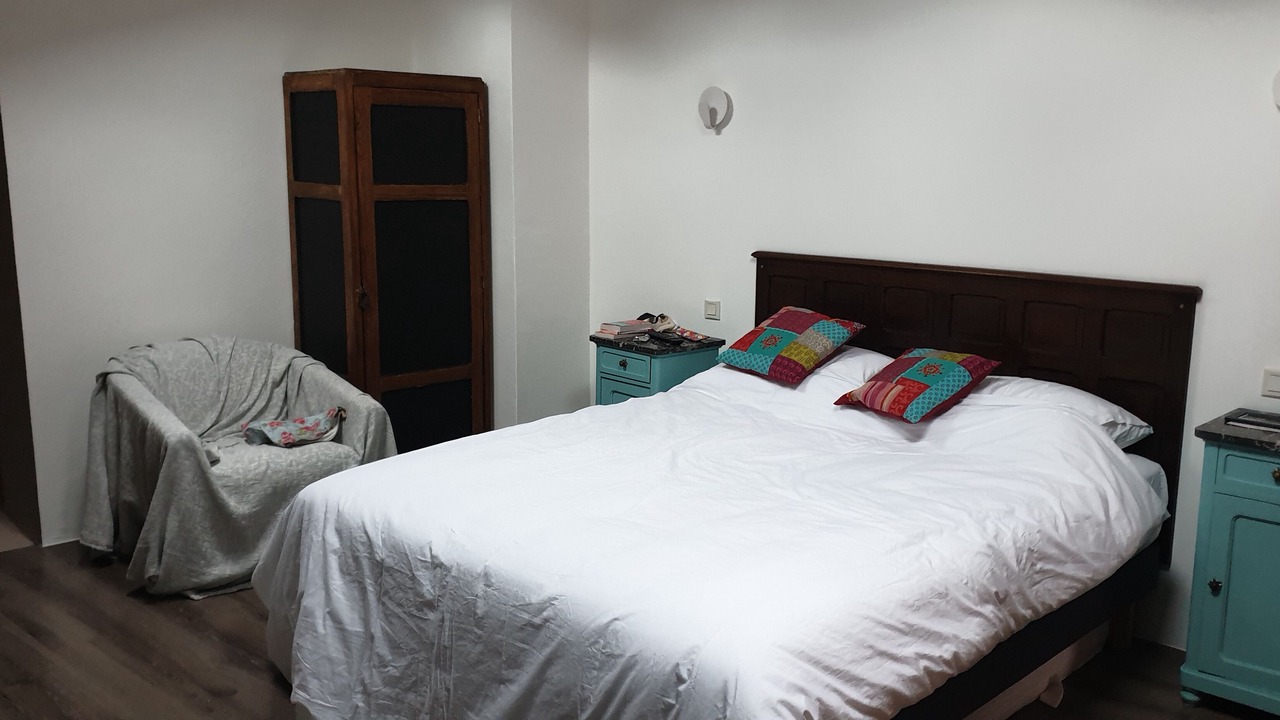 Photo of Bedroom in La Vineuse