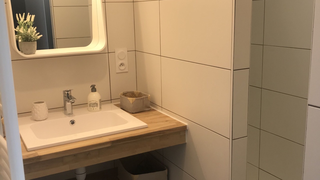 Photo of Bathroom in La Gaubretiere