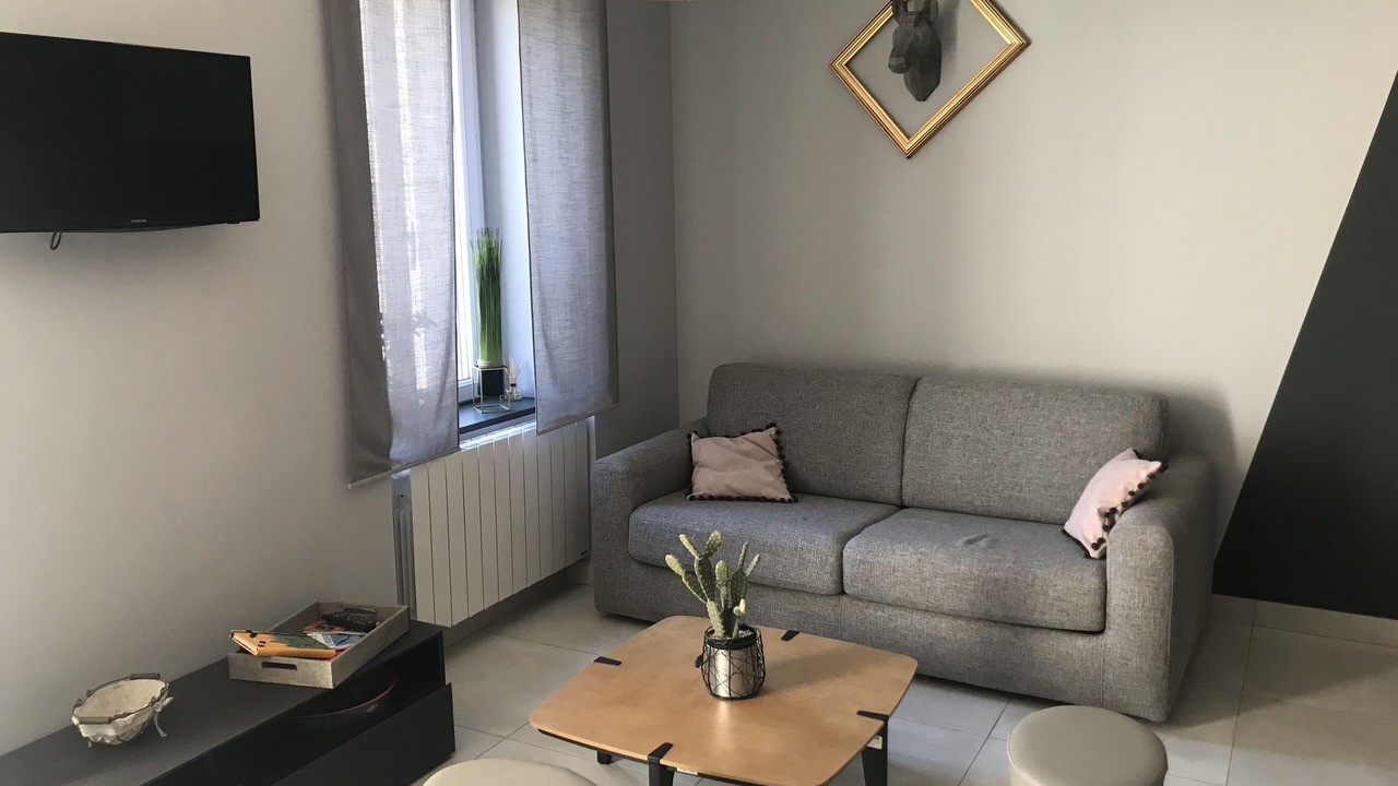 Photo of Livingroom in La Gaubretiere