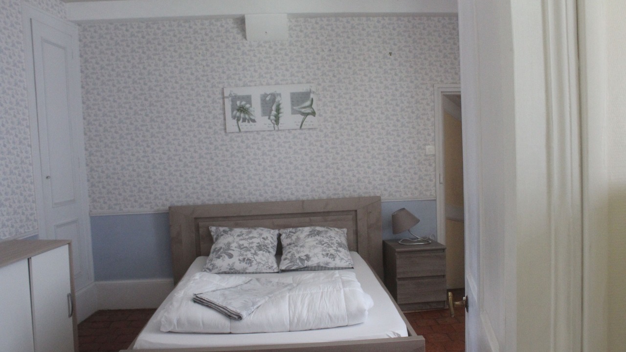 Photo of Bedroom in Gien