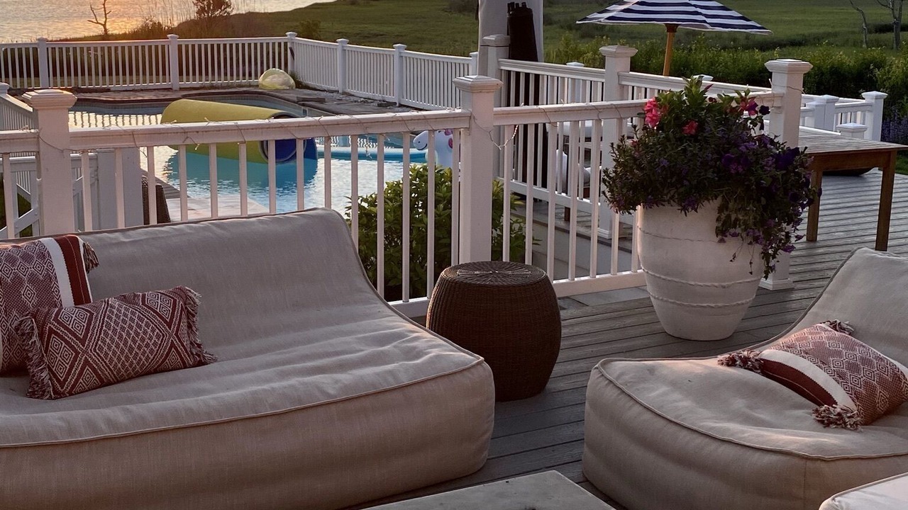 Photo of Patio Balcony in Center Moriches