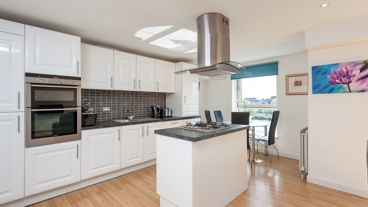 Photo of Kitchen in City Centre Glasgow